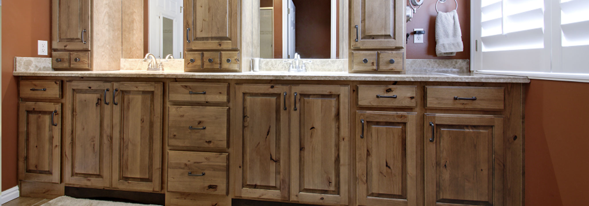 Bathroom Cabinetry