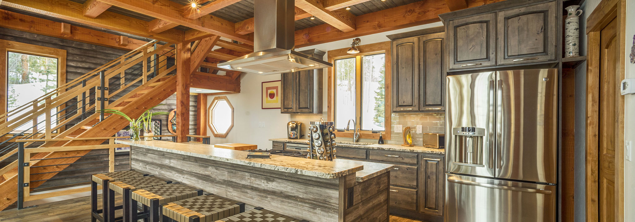 Kitchen Cabinetry